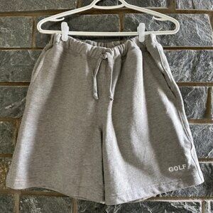 Golf Wang Logo Sweat Shorts